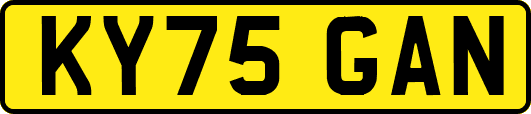 KY75GAN