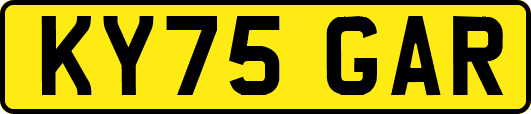 KY75GAR