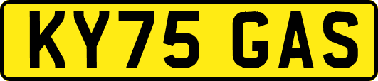 KY75GAS