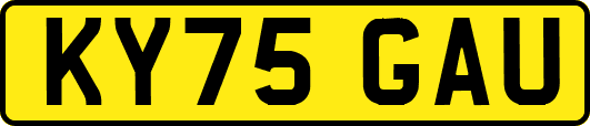 KY75GAU