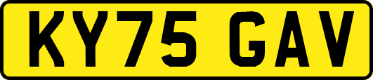 KY75GAV