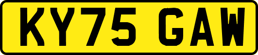 KY75GAW