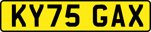 KY75GAX