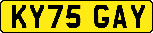 KY75GAY