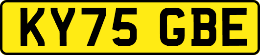 KY75GBE