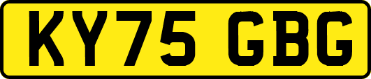 KY75GBG