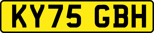 KY75GBH
