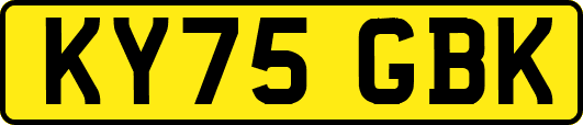 KY75GBK