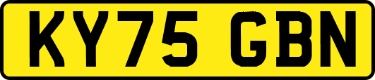 KY75GBN