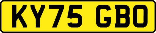 KY75GBO