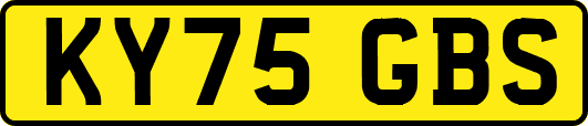 KY75GBS