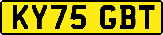 KY75GBT