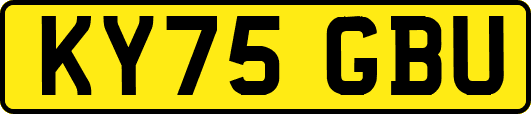 KY75GBU