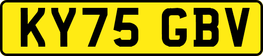 KY75GBV