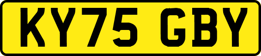 KY75GBY