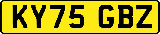 KY75GBZ