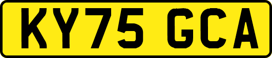 KY75GCA