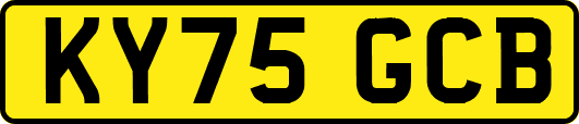KY75GCB