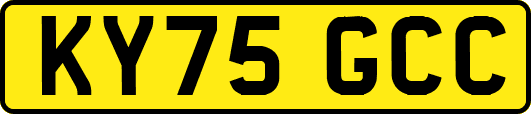 KY75GCC