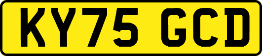 KY75GCD