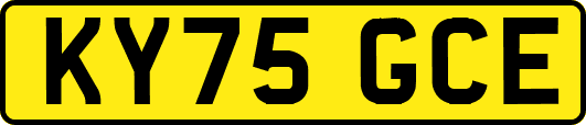 KY75GCE