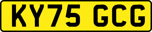 KY75GCG