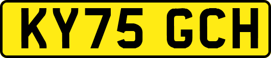 KY75GCH