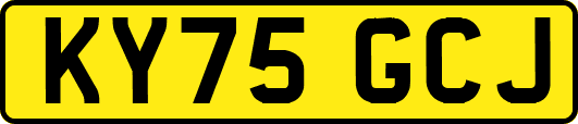 KY75GCJ