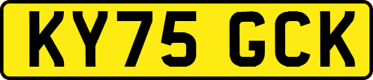 KY75GCK