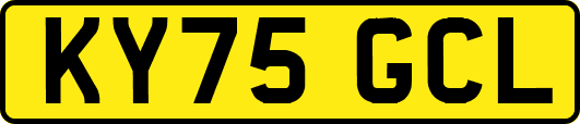 KY75GCL
