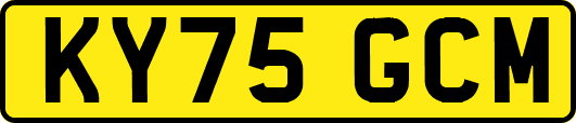 KY75GCM