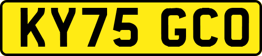 KY75GCO