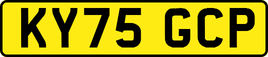 KY75GCP