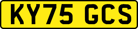 KY75GCS