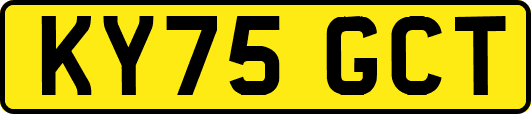 KY75GCT