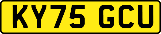 KY75GCU