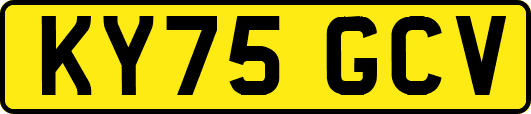 KY75GCV