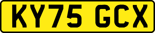 KY75GCX