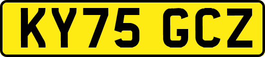 KY75GCZ