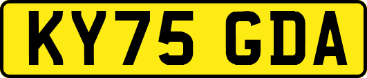 KY75GDA