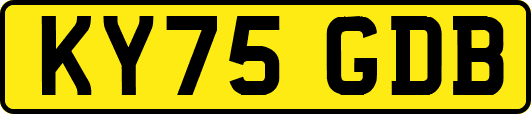 KY75GDB