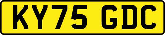 KY75GDC