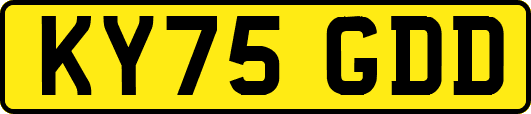 KY75GDD