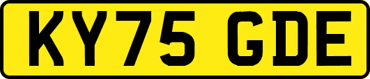KY75GDE