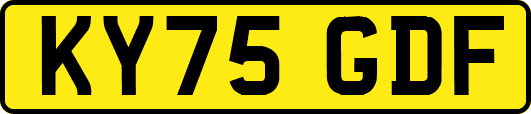 KY75GDF