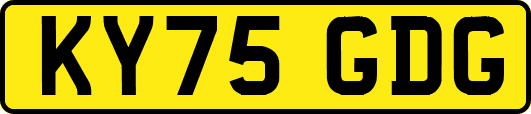 KY75GDG