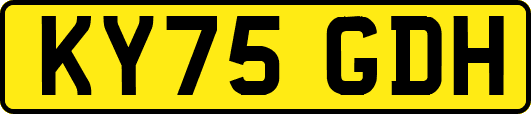 KY75GDH