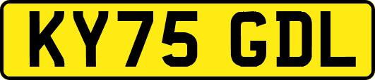 KY75GDL