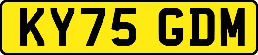 KY75GDM