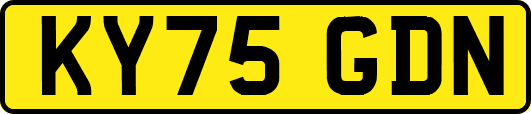 KY75GDN